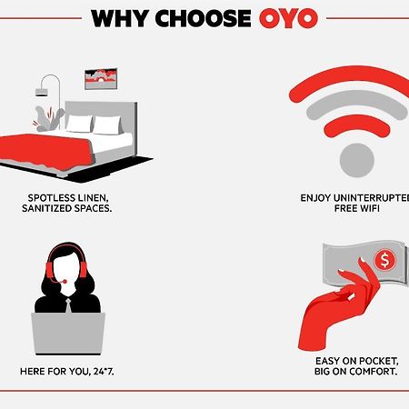 Oyo Hotel Уиллкокс Экстерьер фото