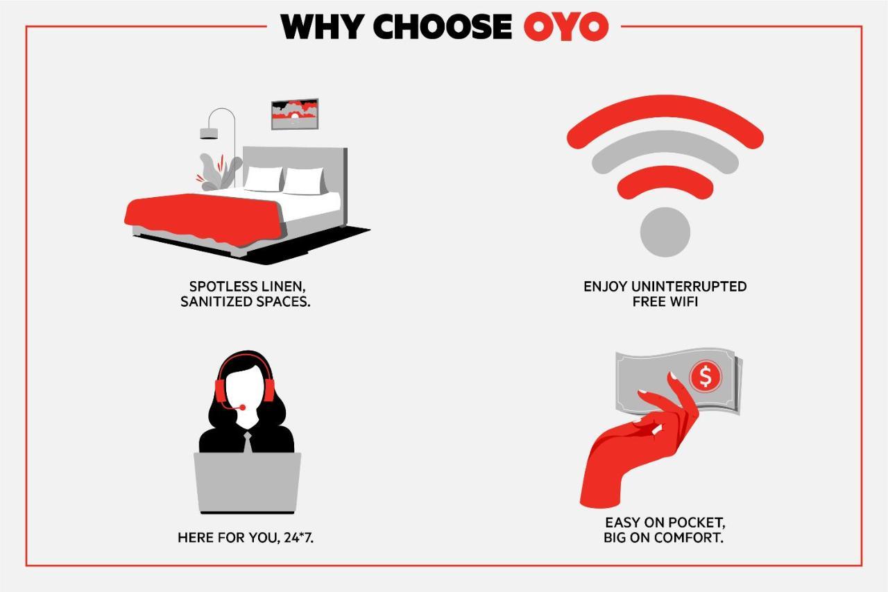 Oyo Hotel Уиллкокс Экстерьер фото