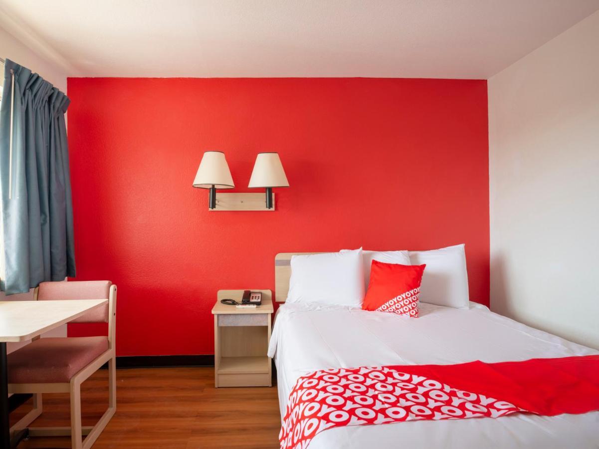 Oyo Hotel Уиллкокс Экстерьер фото